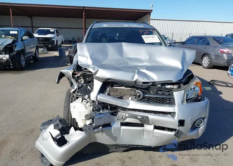 2012 Toyota Rav4 Sport из США, поврежденный, VIN 2T3RF4DV3CW247497